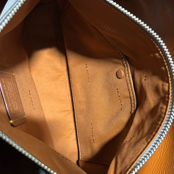 Coach Lana Bag - Grey Blue - Picture 7 of 13